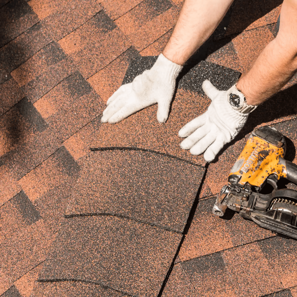Nick's Roofing Experts Images