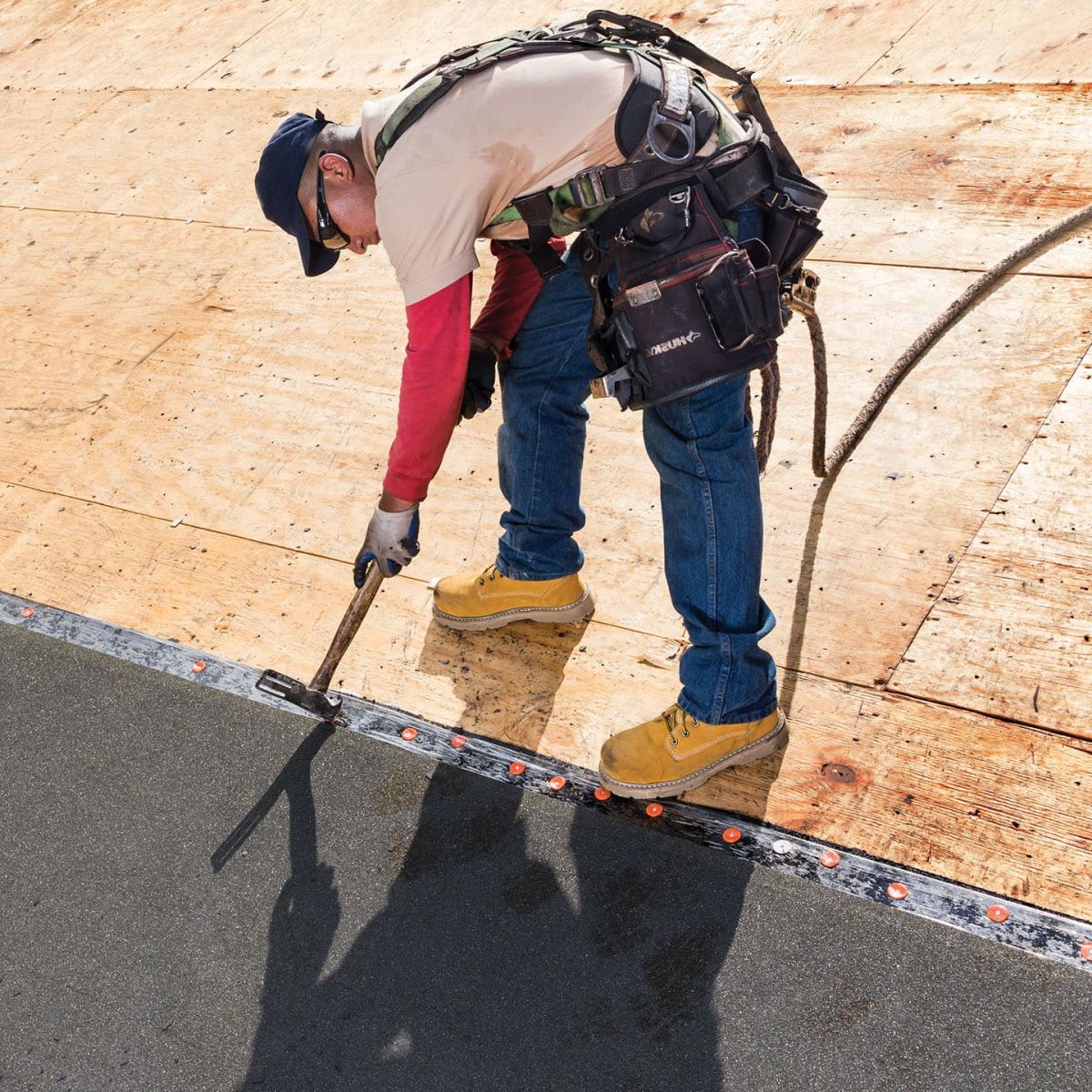 Nick's Roofing Experts Images