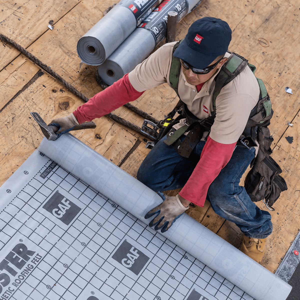Nick's Roofing Experts Images