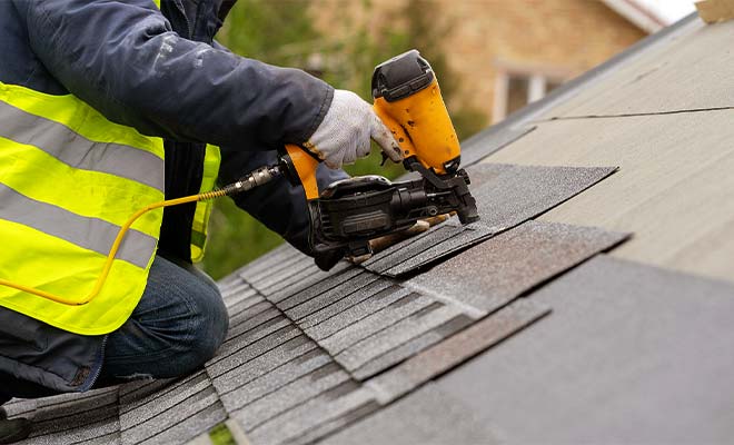 Nick's Roofing Experts Images